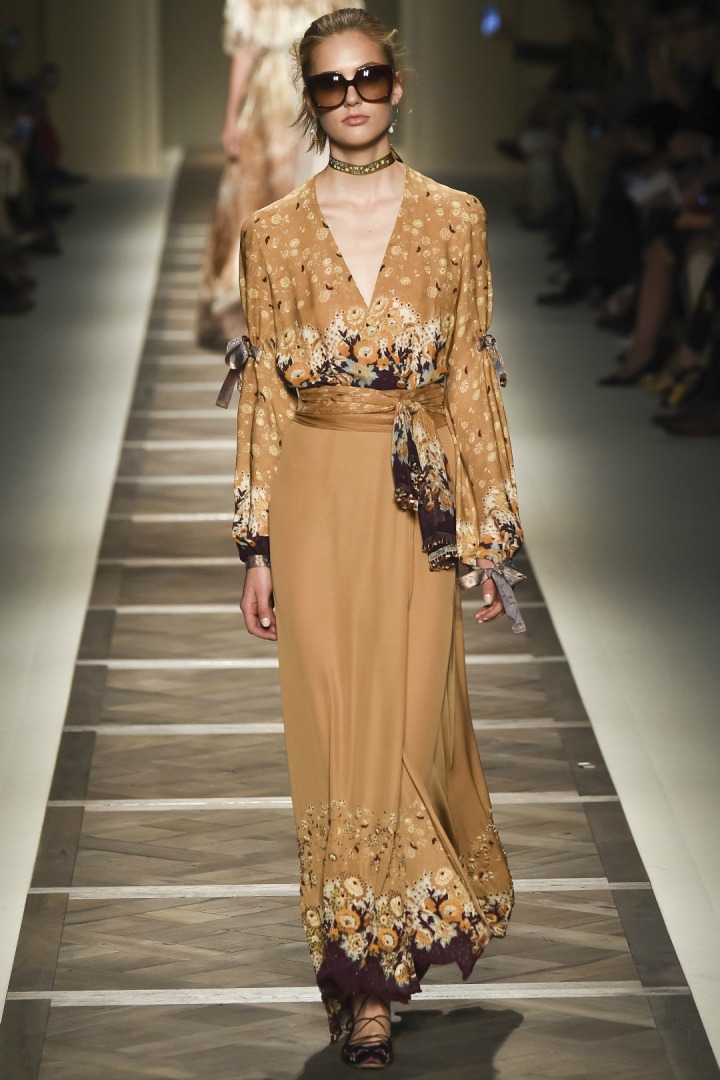 Etro 2016 İlkbahar/Yaz