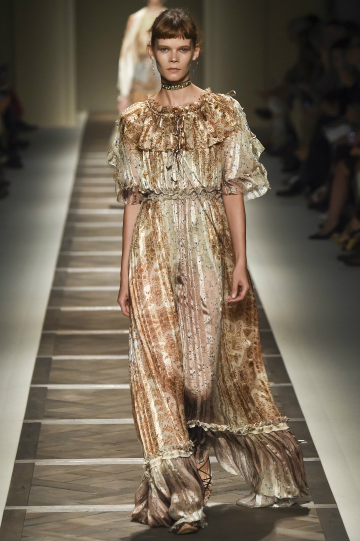 Etro 2016 İlkbahar/Yaz