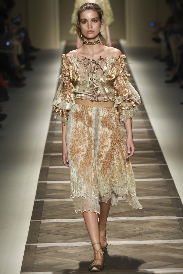 Etro 2016 İlkbahar/Yaz