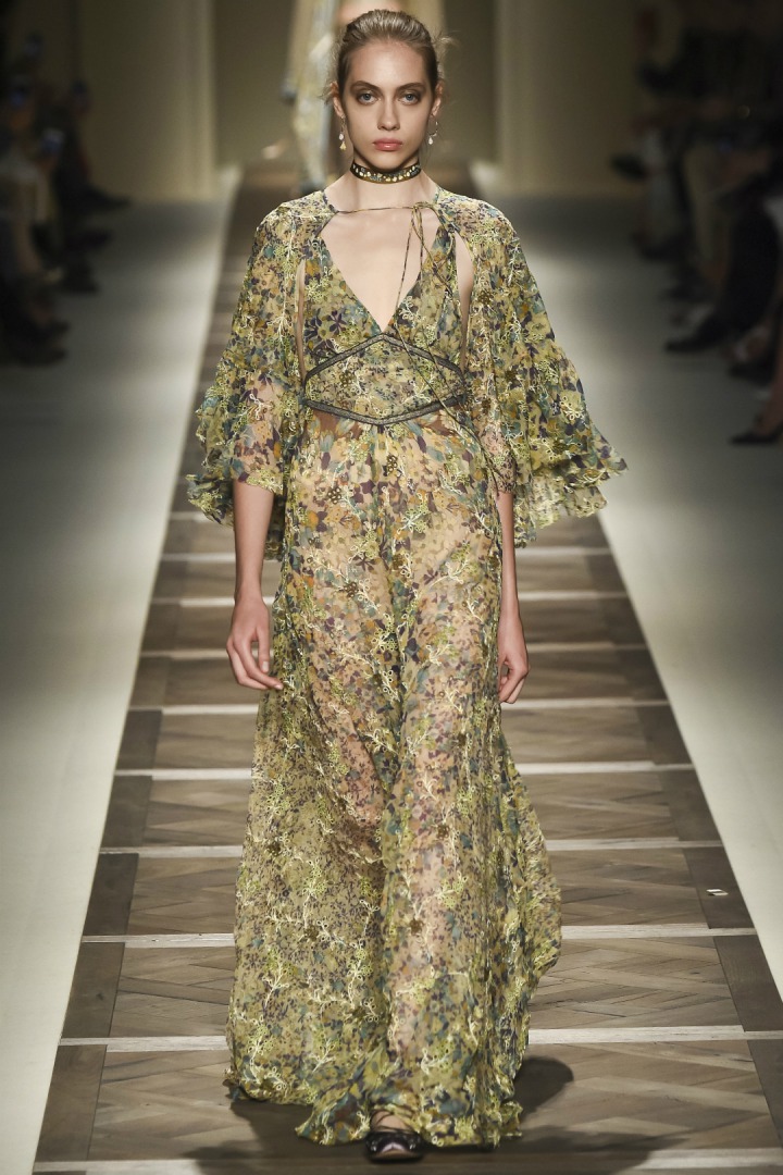 Etro 2016 İlkbahar/Yaz