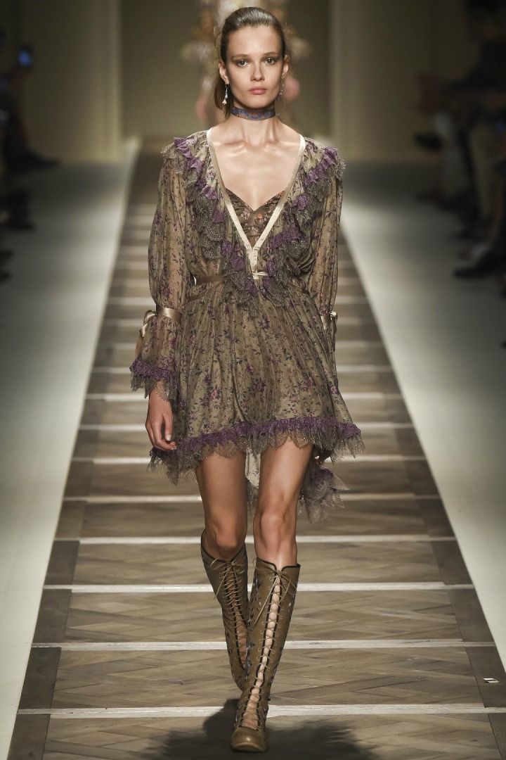 Etro 2016 İlkbahar/Yaz