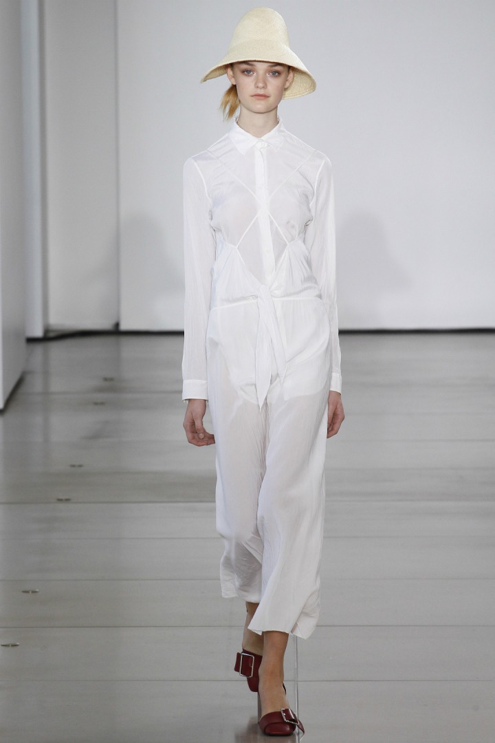 Jil Sander 2016 İlkbahar/Yaz