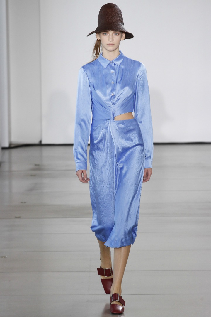 Jil Sander 2016 İlkbahar/Yaz