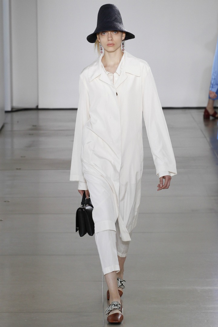 Jil Sander 2016 İlkbahar/Yaz