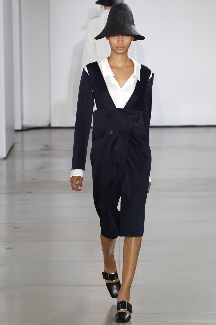 Jil Sander 2016 İlkbahar/Yaz