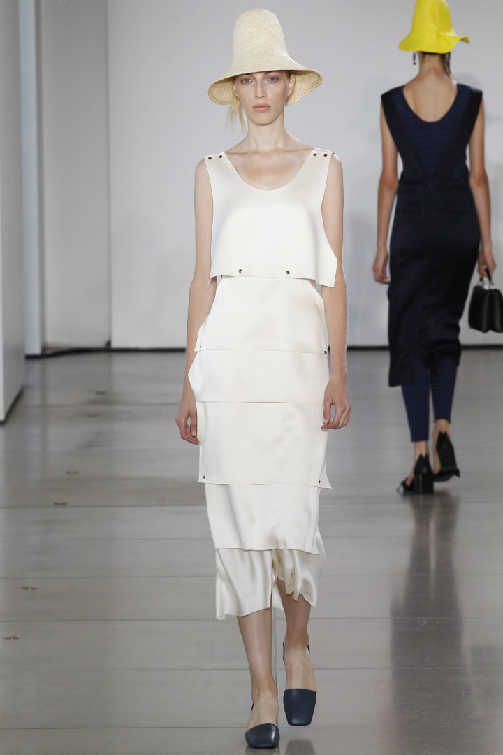 Jil Sander 2016 İlkbahar/Yaz