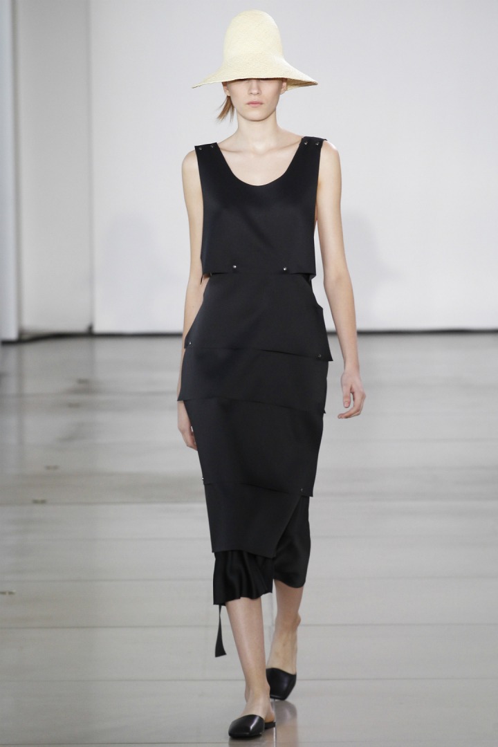 Jil Sander 2016 İlkbahar/Yaz