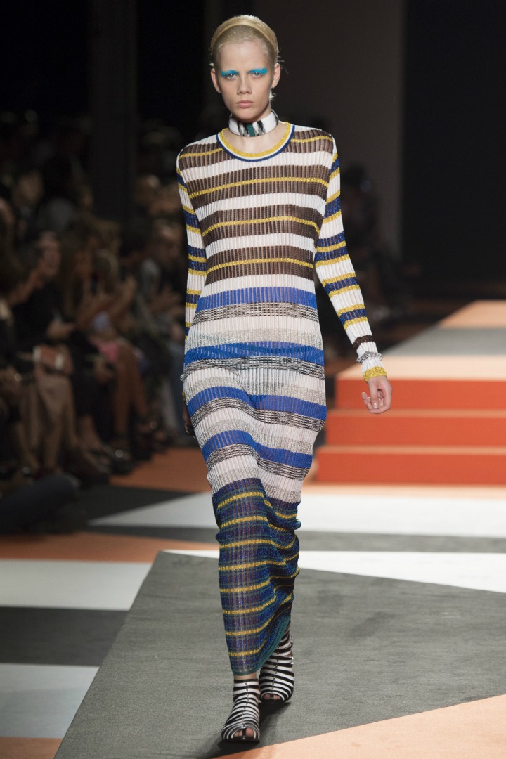 Missoni 2016 İlkbahar/Yaz