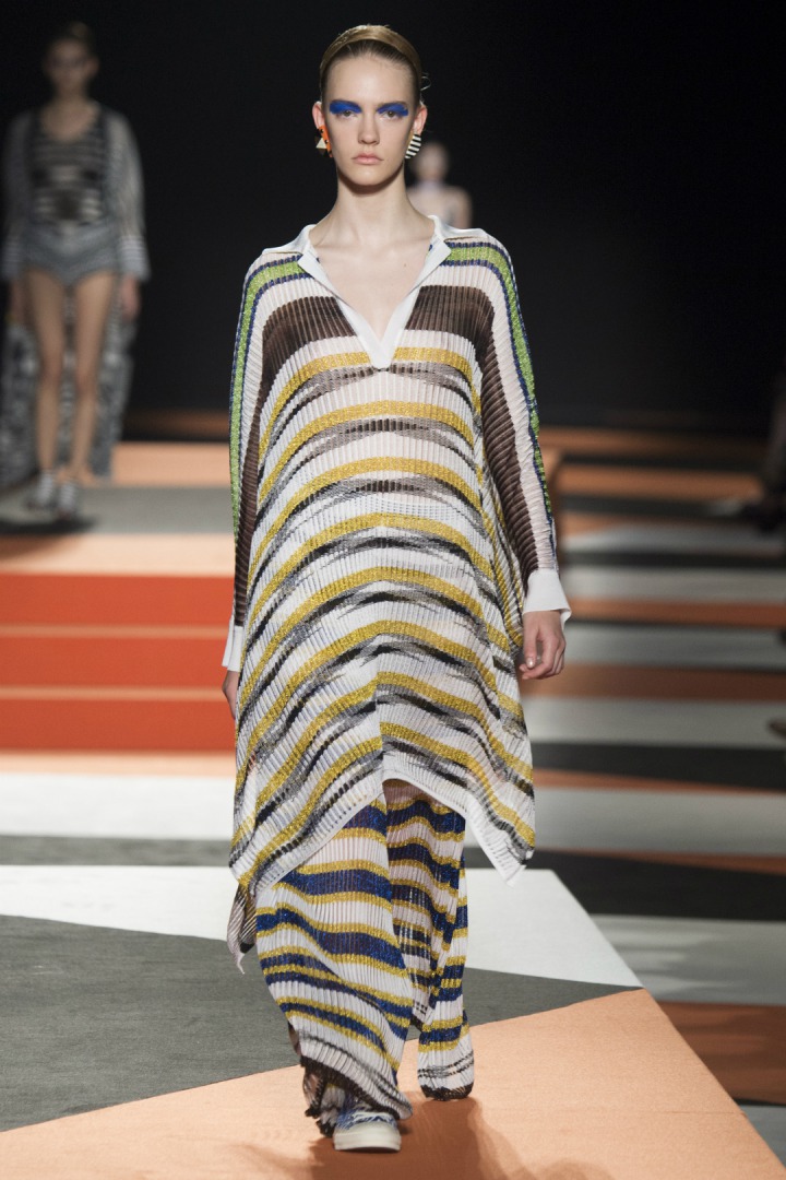 Missoni 2016 İlkbahar/Yaz