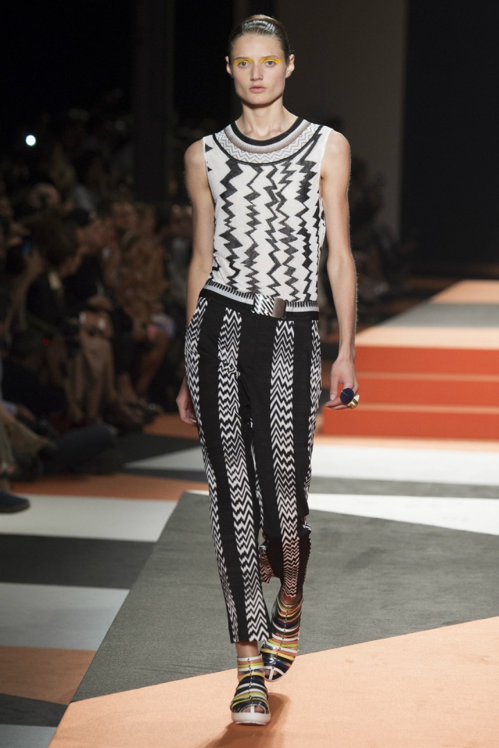 Missoni 2016 İlkbahar/Yaz