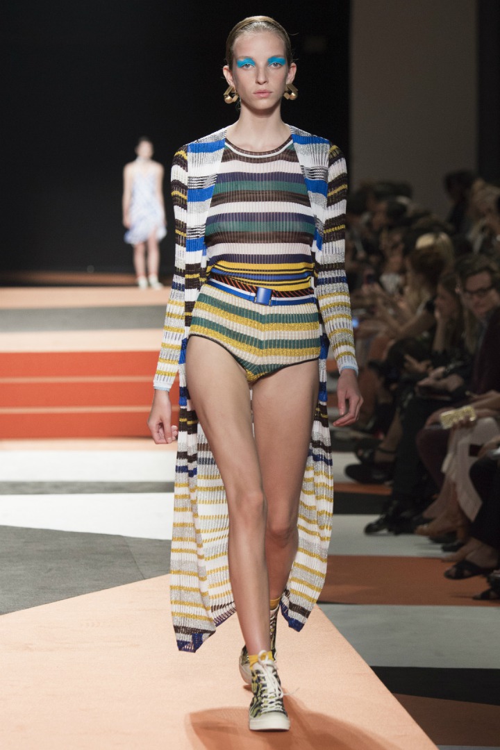 Missoni 2016 İlkbahar/Yaz