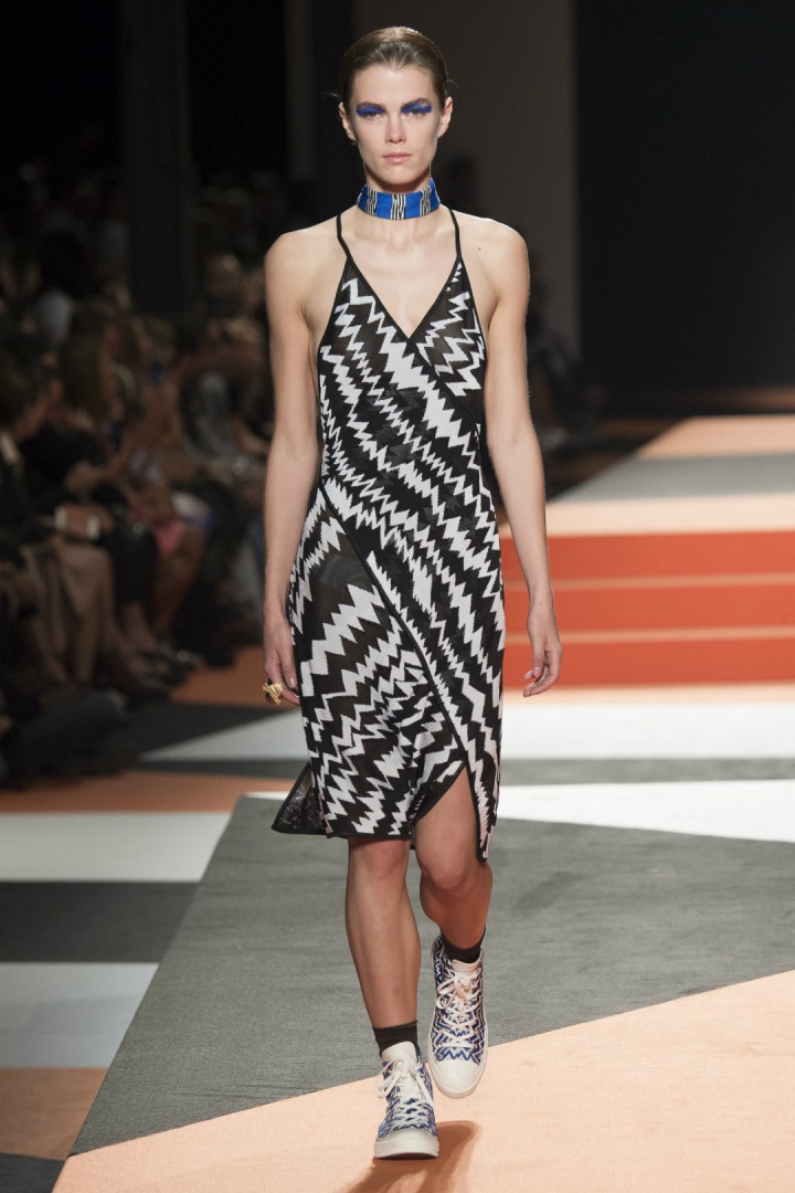 Missoni 2016 İlkbahar/Yaz