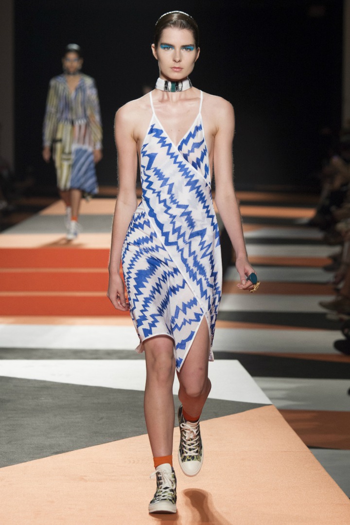 Missoni 2016 İlkbahar/Yaz