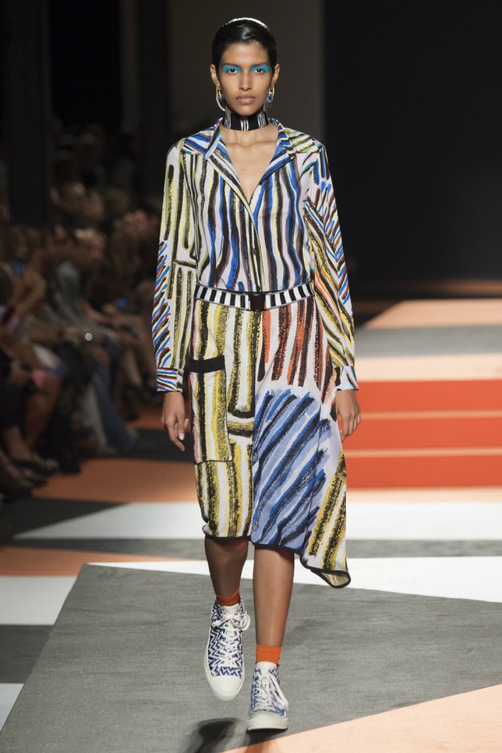 Missoni 2016 İlkbahar/Yaz