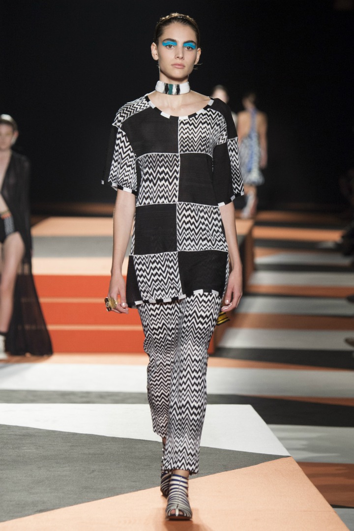 Missoni 2016 İlkbahar/Yaz