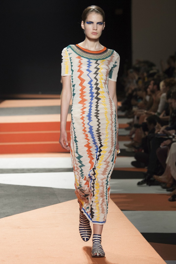 Missoni 2016 İlkbahar/Yaz