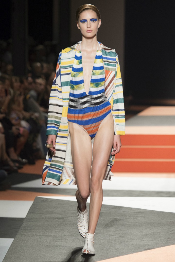 Missoni 2016 İlkbahar/Yaz