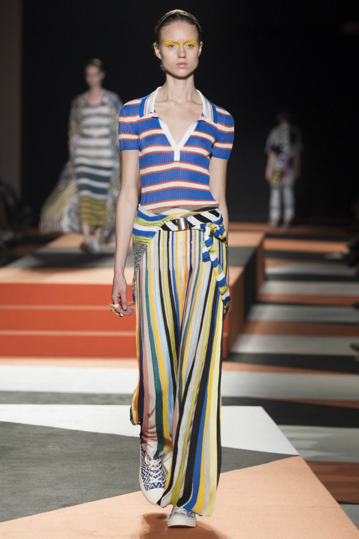 Missoni 2016 İlkbahar/Yaz