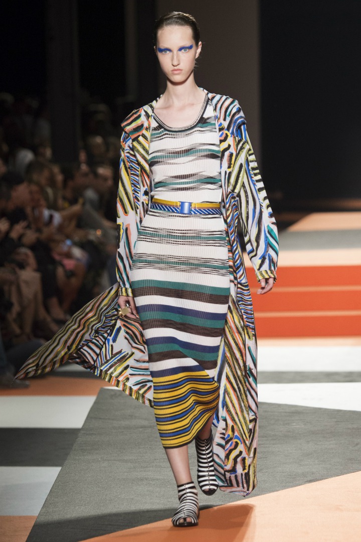 Missoni 2016 İlkbahar/Yaz