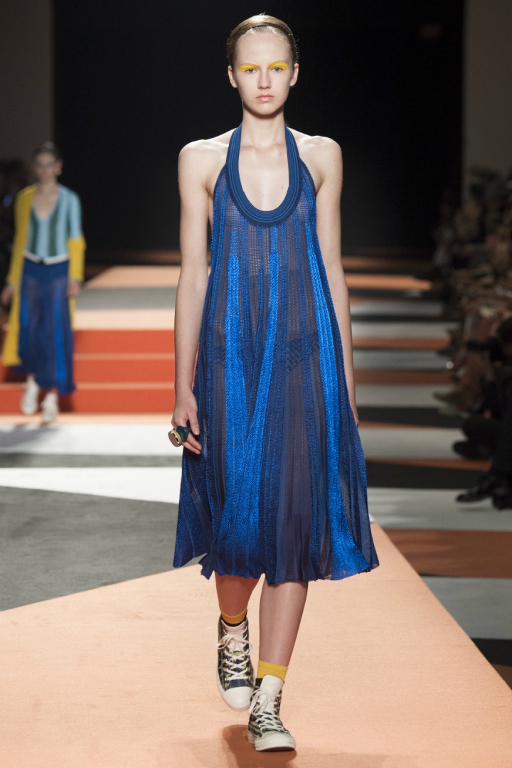 Missoni 2016 İlkbahar/Yaz