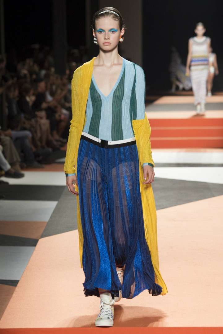 Missoni 2016 İlkbahar/Yaz