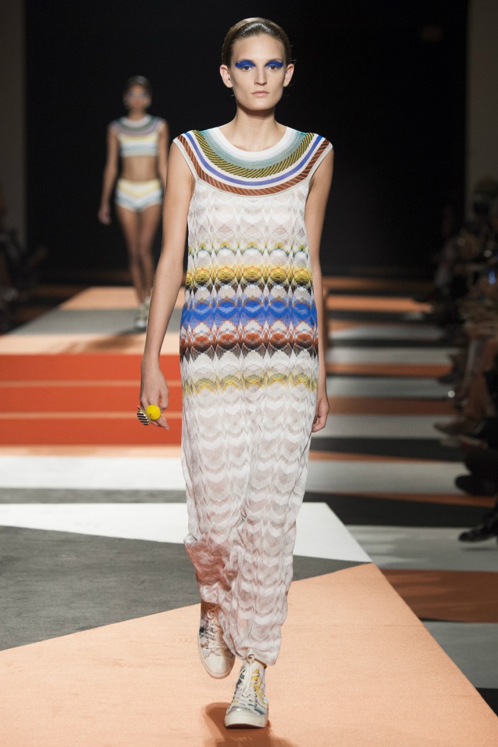 Missoni 2016 İlkbahar/Yaz