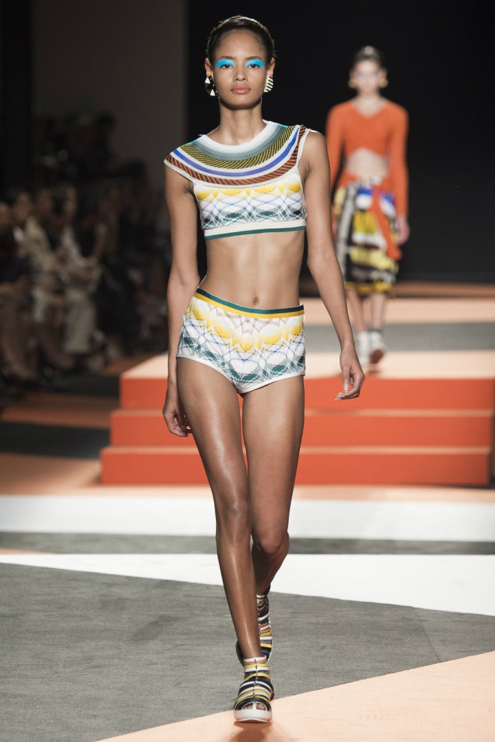 Missoni 2016 İlkbahar/Yaz