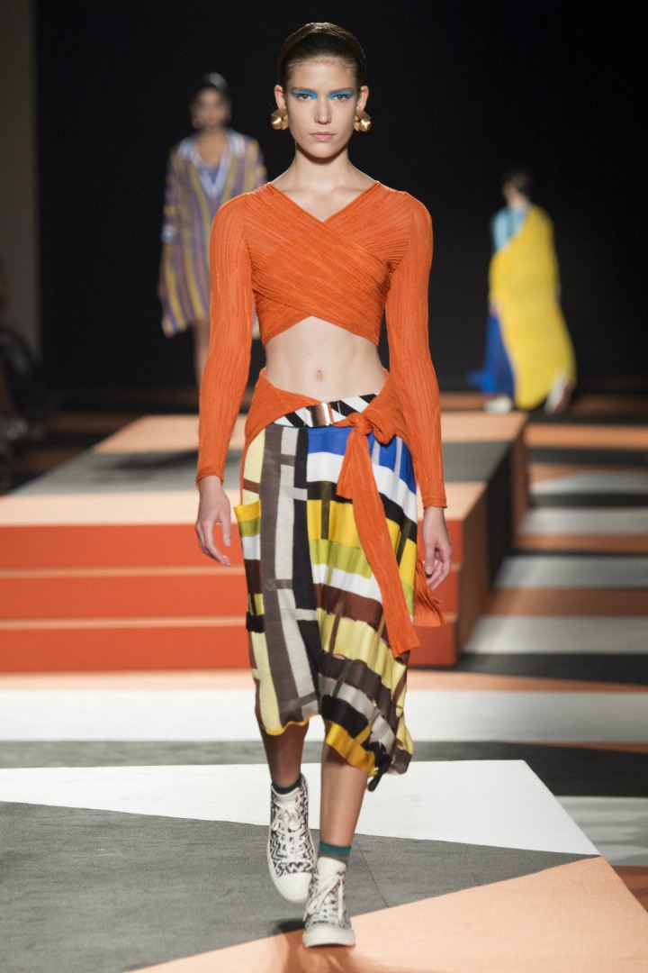 Missoni 2016 İlkbahar/Yaz