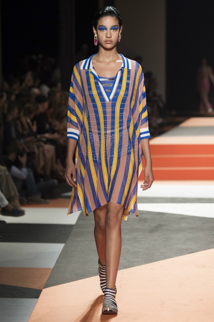 Missoni 2016 İlkbahar/Yaz