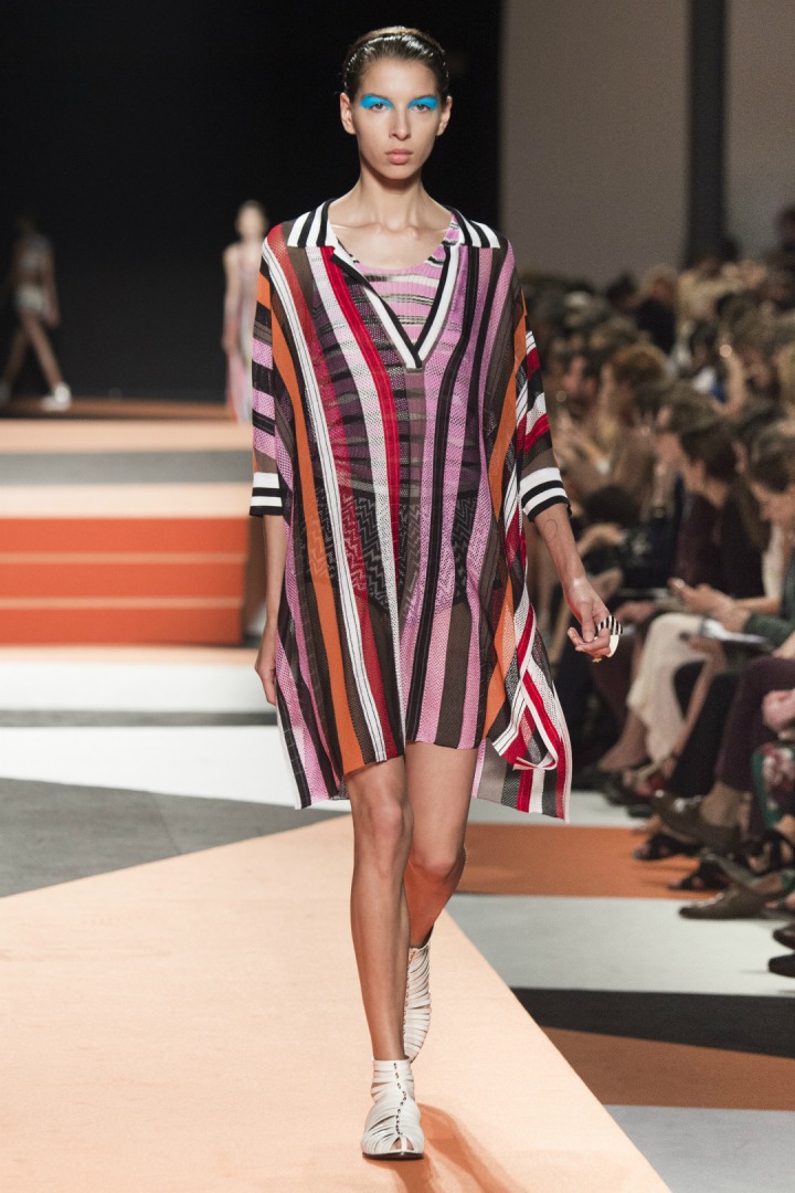 Missoni 2016 İlkbahar/Yaz