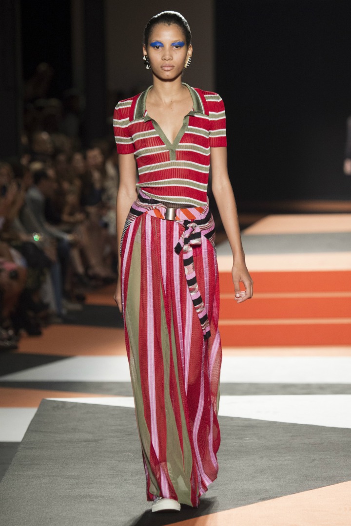 Missoni 2016 İlkbahar/Yaz