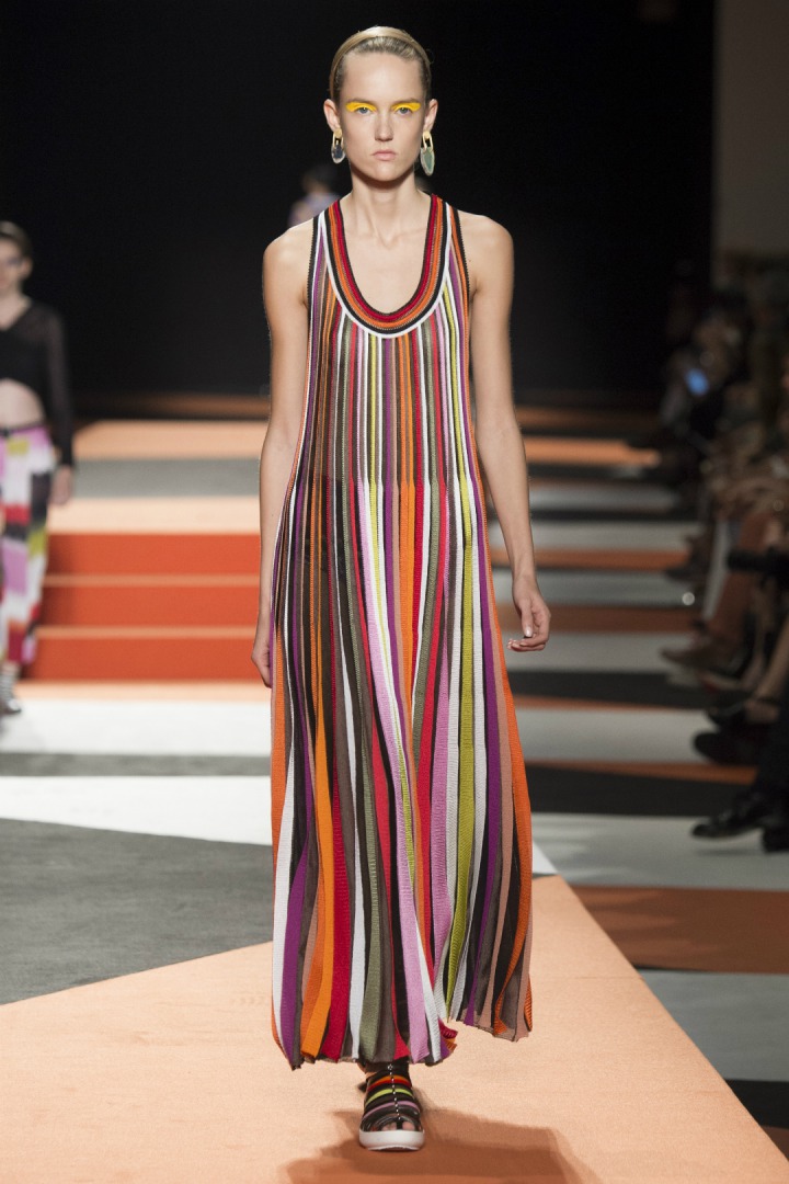 Missoni 2016 İlkbahar/Yaz