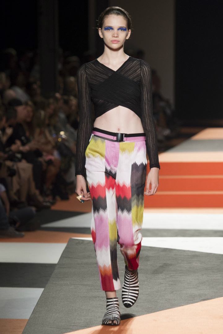 Missoni 2016 İlkbahar/Yaz