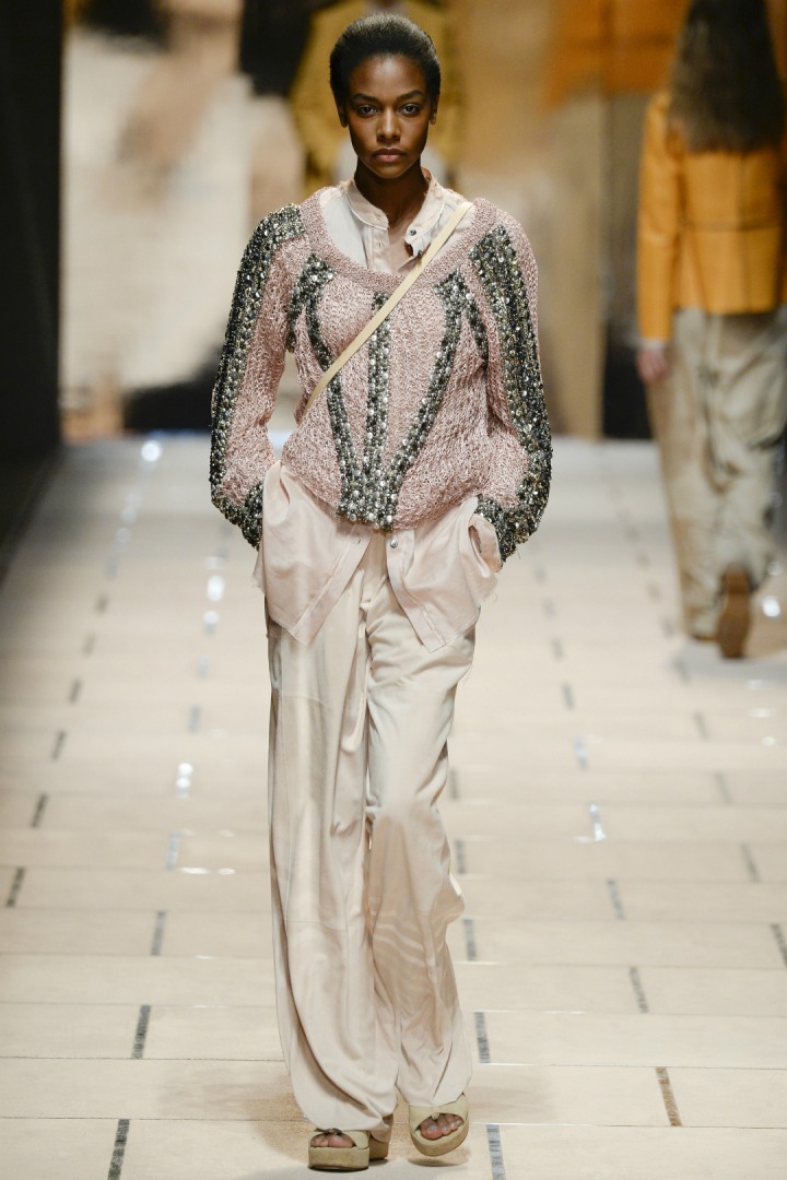 Trussardi 2016 İlkbahar/Yaz