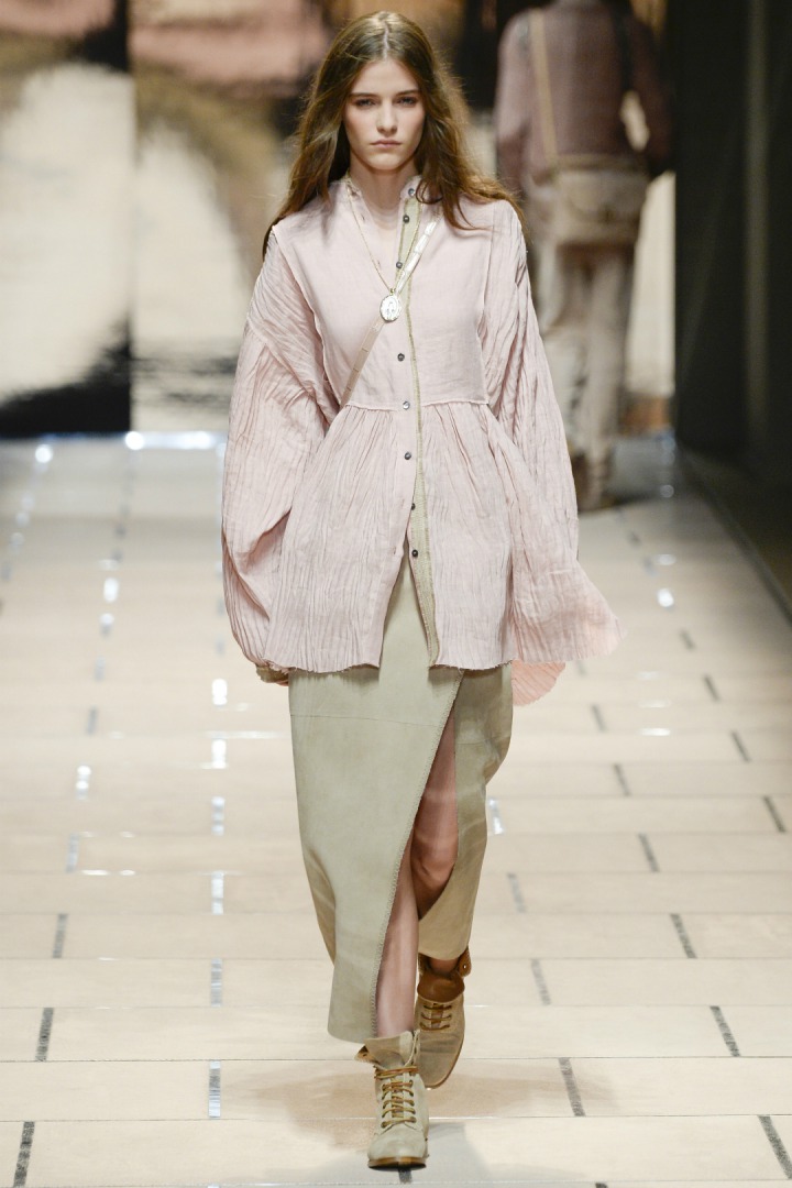 Trussardi 2016 İlkbahar/Yaz