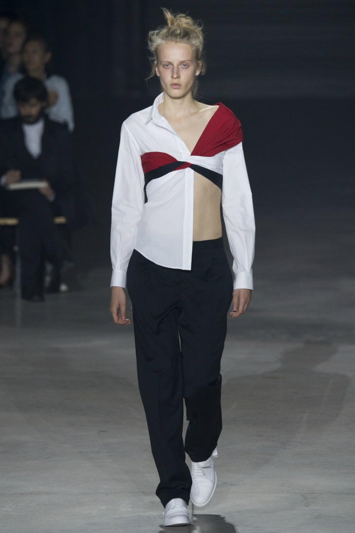 Jacquemus 2016 İlkbahar/Yaz