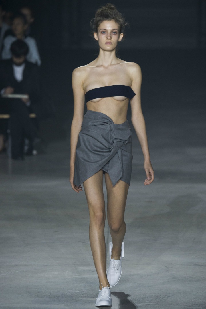 Jacquemus 2016 İlkbahar/Yaz