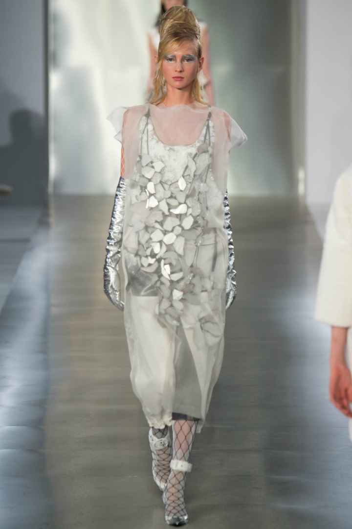 Maison Margiela 2016 İlkbahar/Yaz