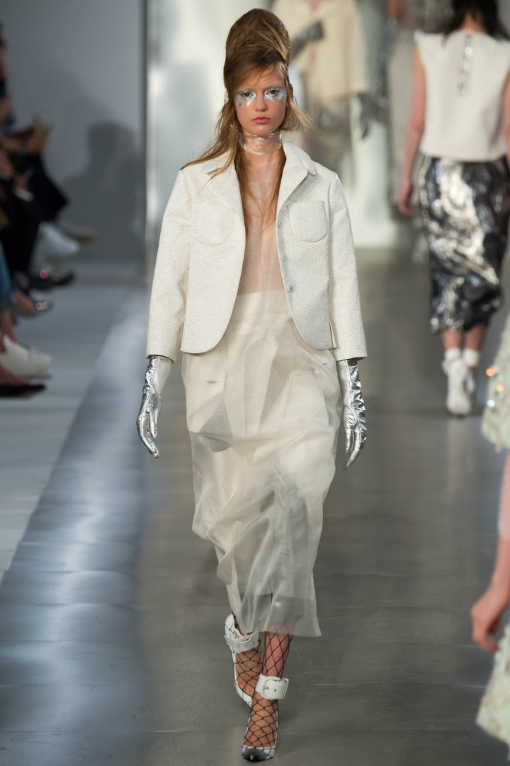 Maison Margiela 2016 İlkbahar/Yaz