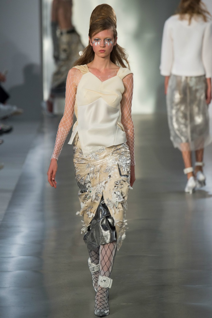 Maison Margiela 2016 İlkbahar/Yaz