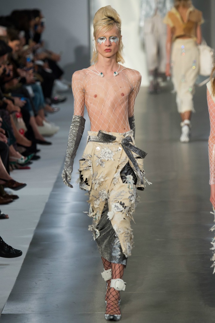 Maison Margiela 2016 İlkbahar/Yaz