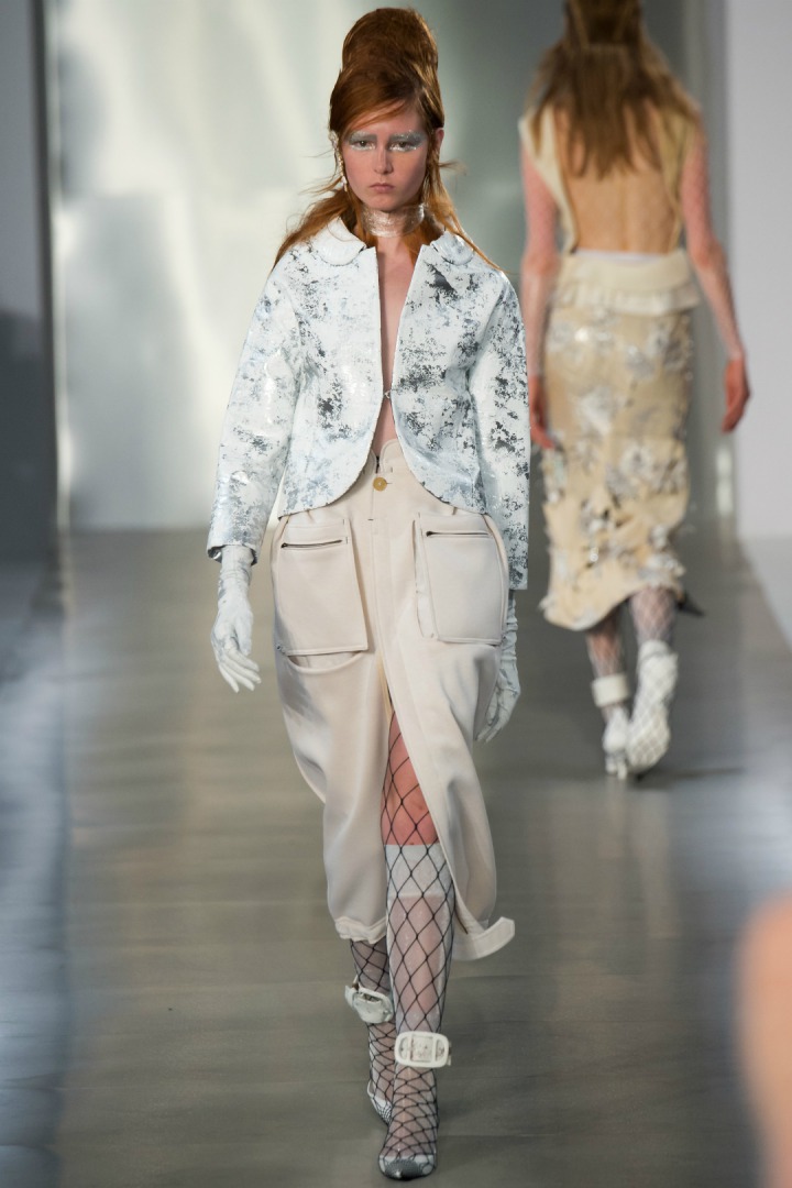 Maison Margiela 2016 İlkbahar/Yaz