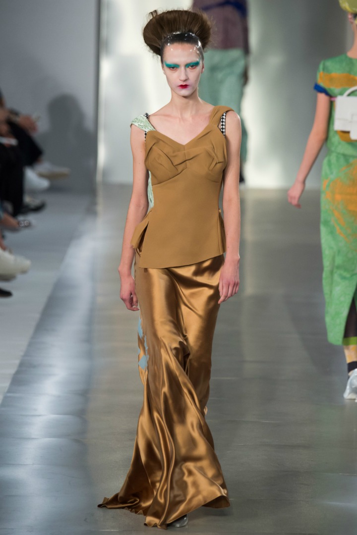 Maison Margiela 2016 İlkbahar/Yaz