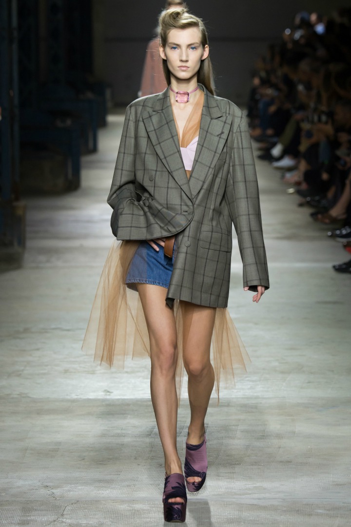 Dries Van Noten 2016 İlkbahar/Yaz