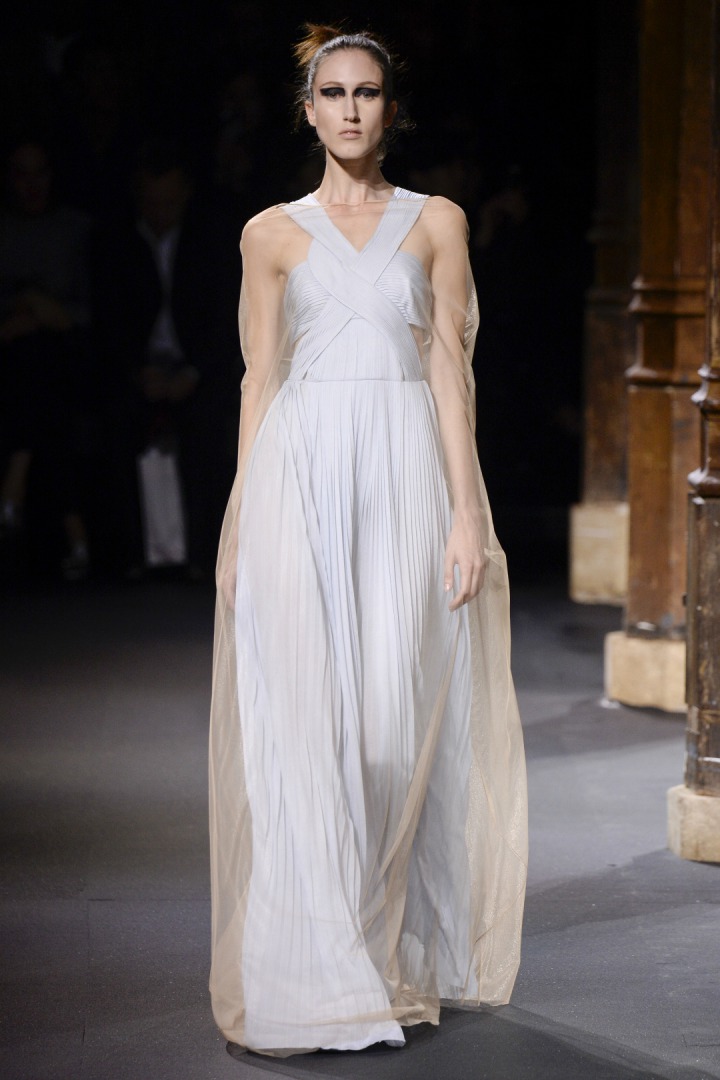 Vionnet 2016 İlkbahar/Yaz