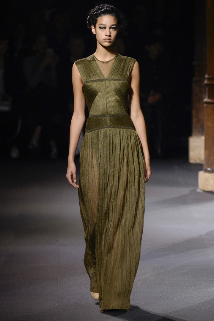 Vionnet 2016 İlkbahar/Yaz