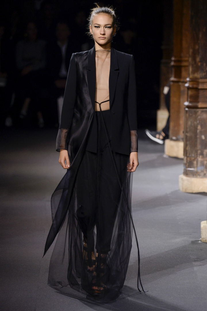 Vionnet 2016 İlkbahar/Yaz