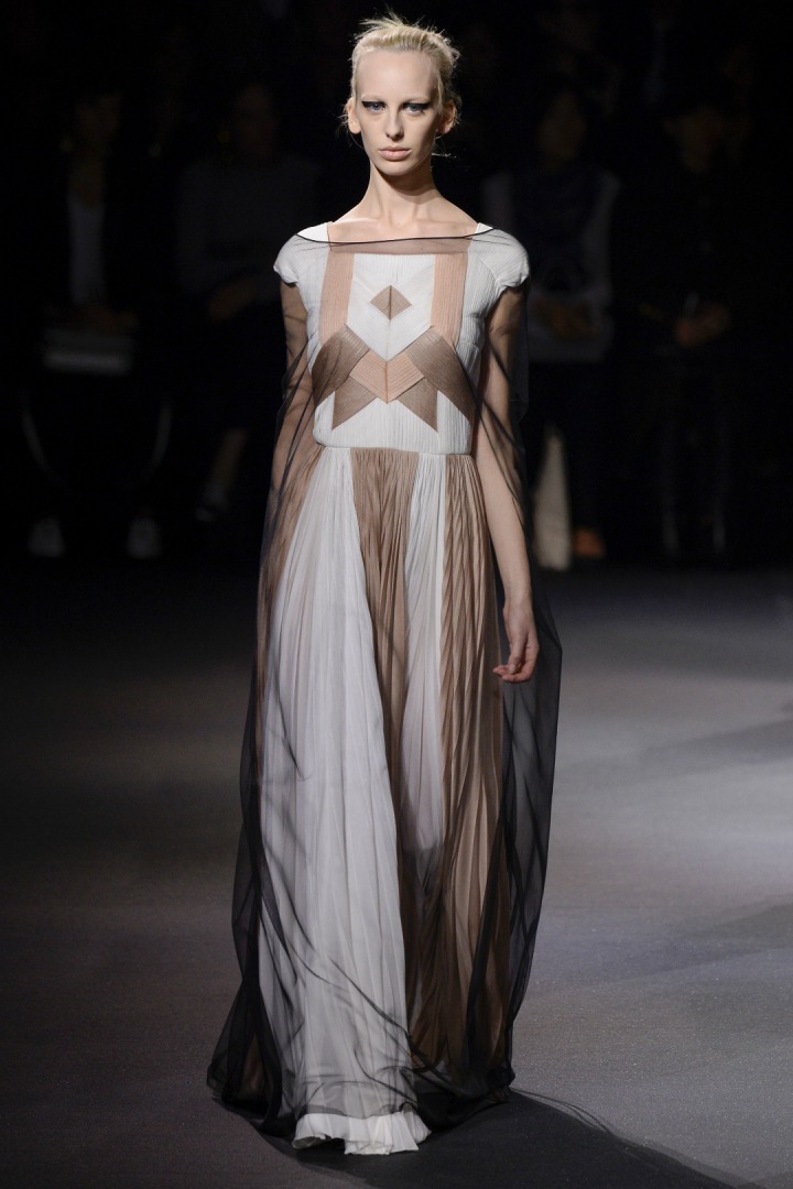 Vionnet 2016 İlkbahar/Yaz