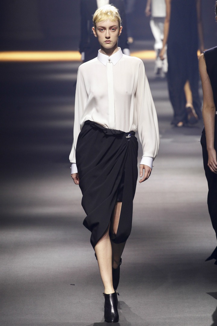 Lanvin 2016 İlkbahar/Yaz