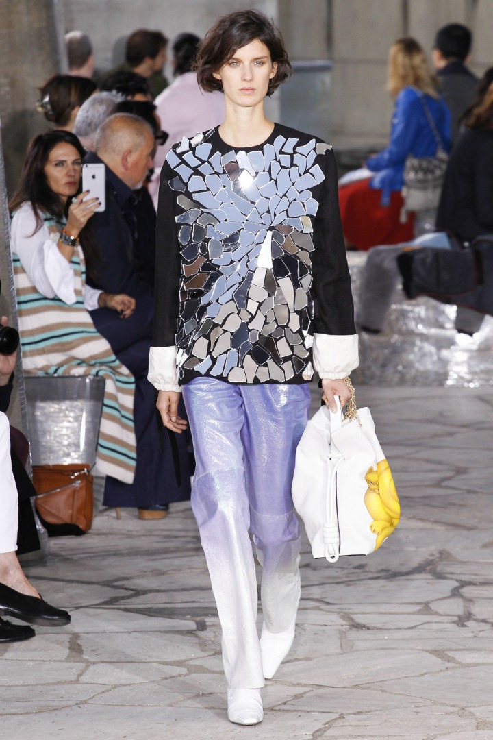 Loewe 2016 İlkbahar/Yaz